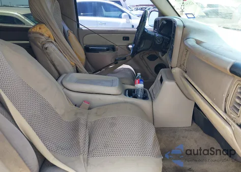 2002 Chevrolet Tahoe Ls from USA, damaged, VIN 1GNEC13Z72R171931